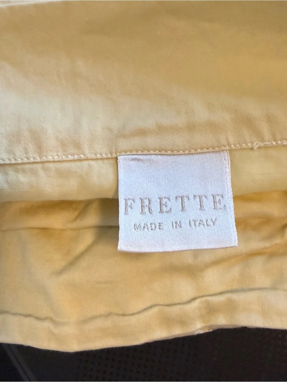 Frette set beige